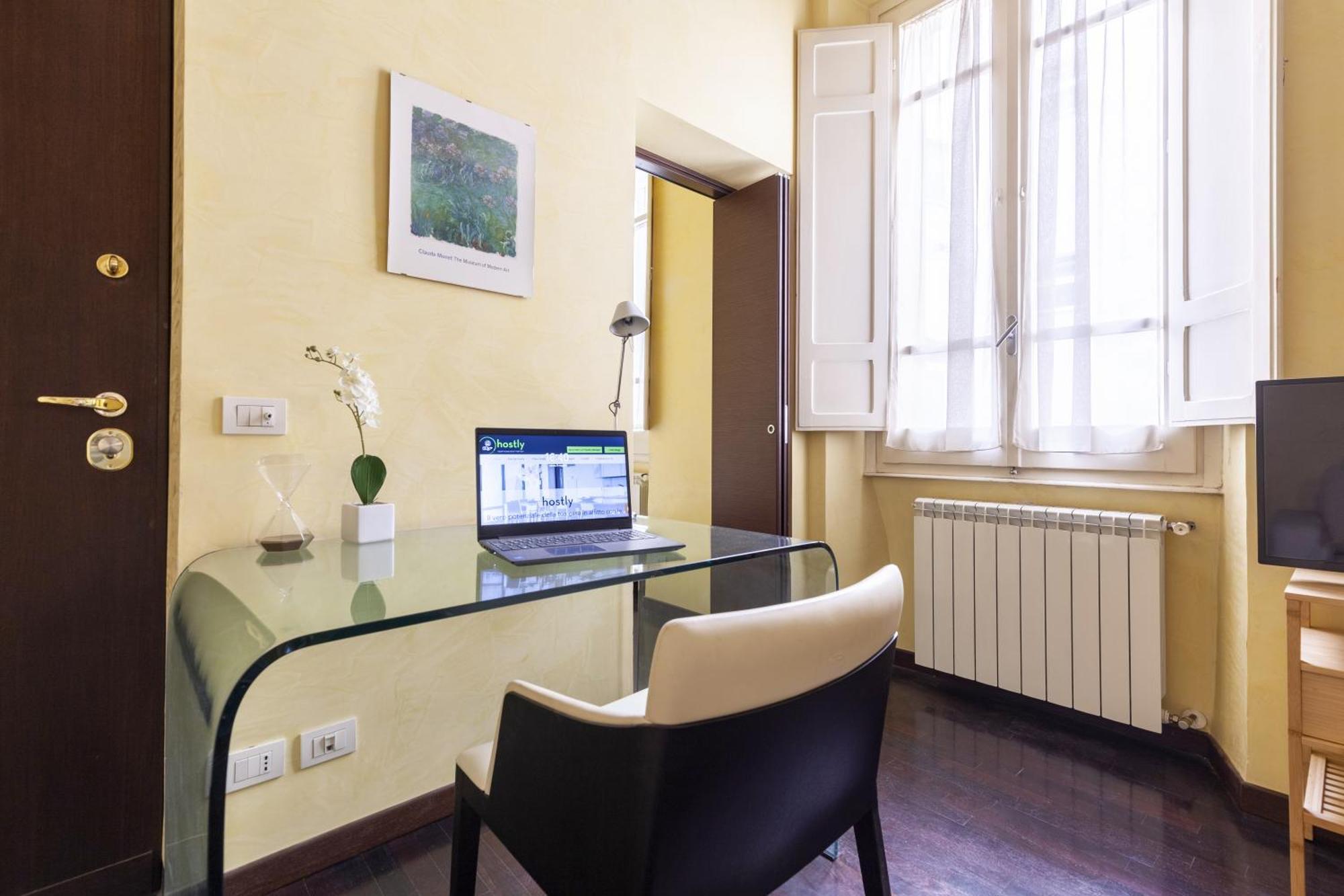 Apartment Hostly-urban Oasis Turati-few Steps From Colosseum