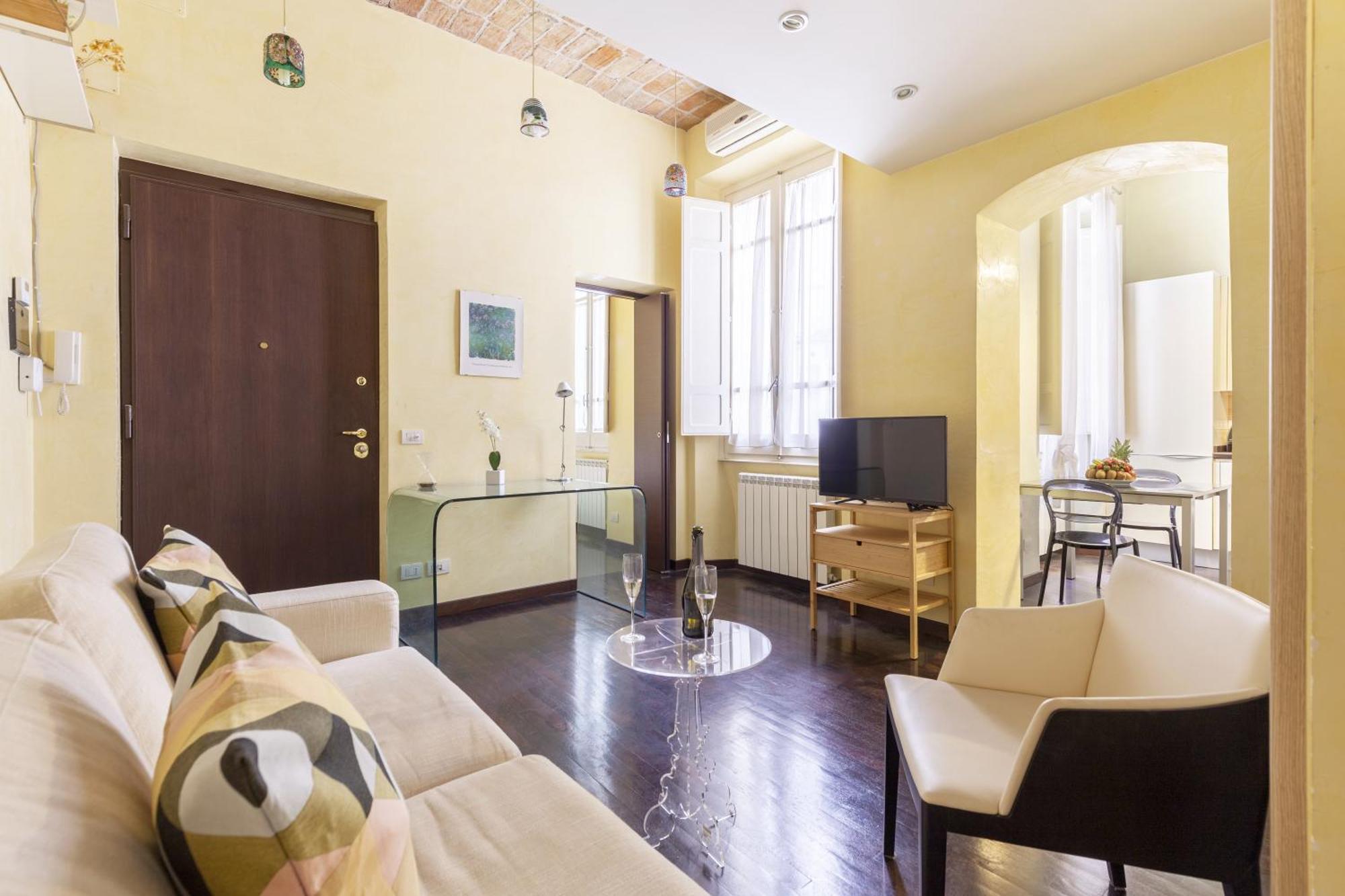 Apartment Hostly-urban Oasis Turati-few Steps From Colosseum *