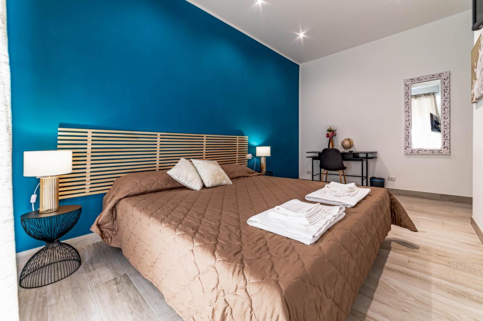 Bed & Breakfast Colosseo Cozy - Centro & Wi-fi