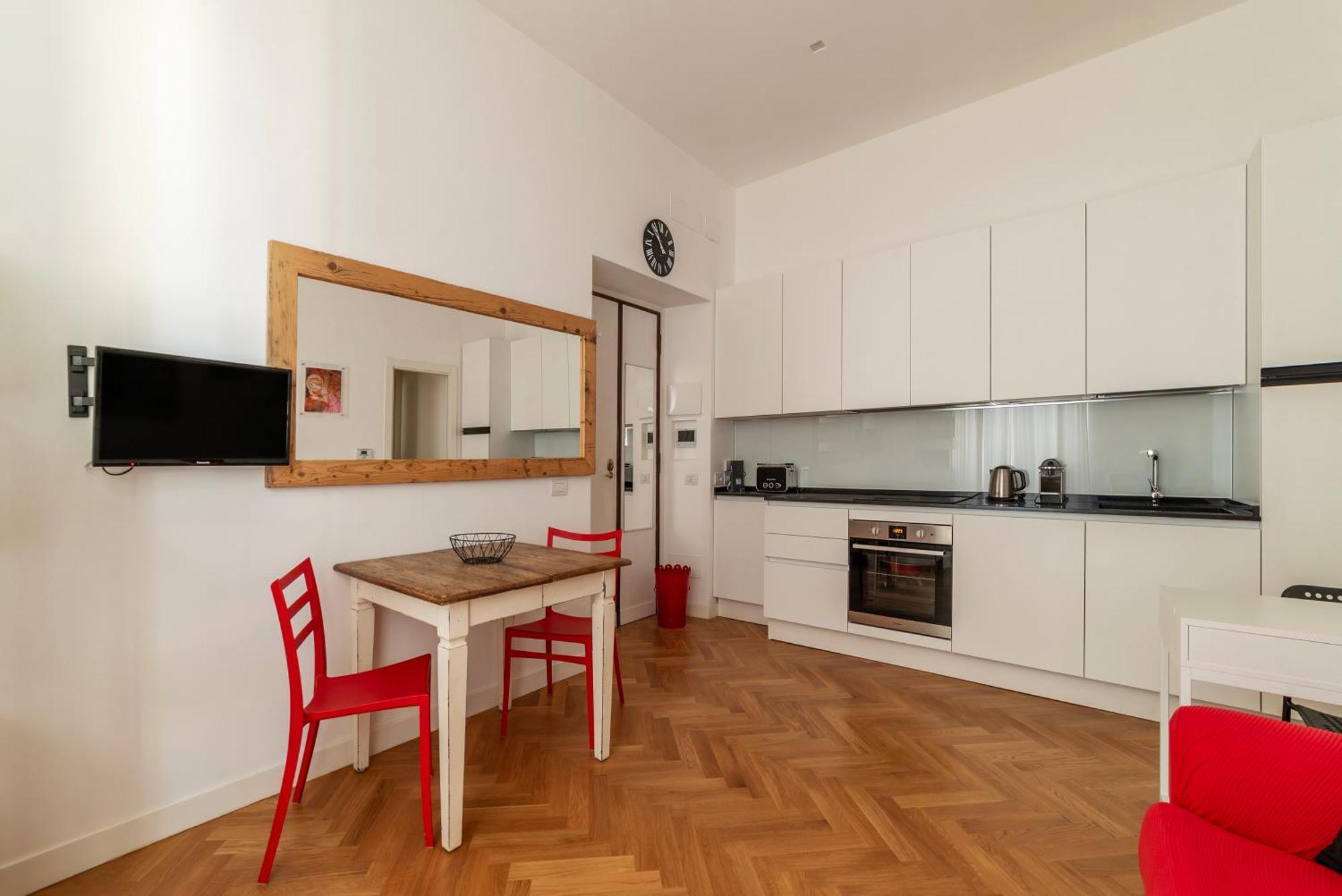 Piazza Vittorio Luxury House Apartment *