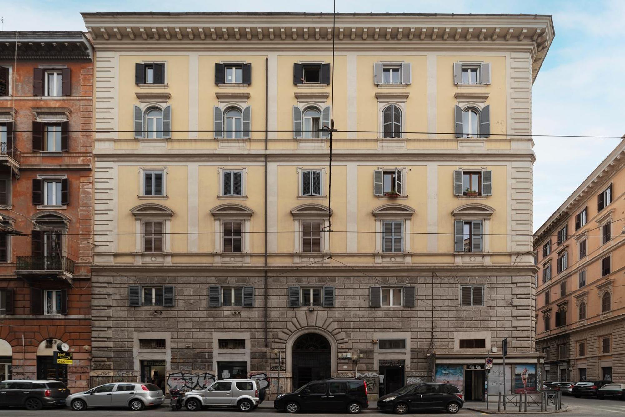 Piazza Vittorio Luxury House Rome