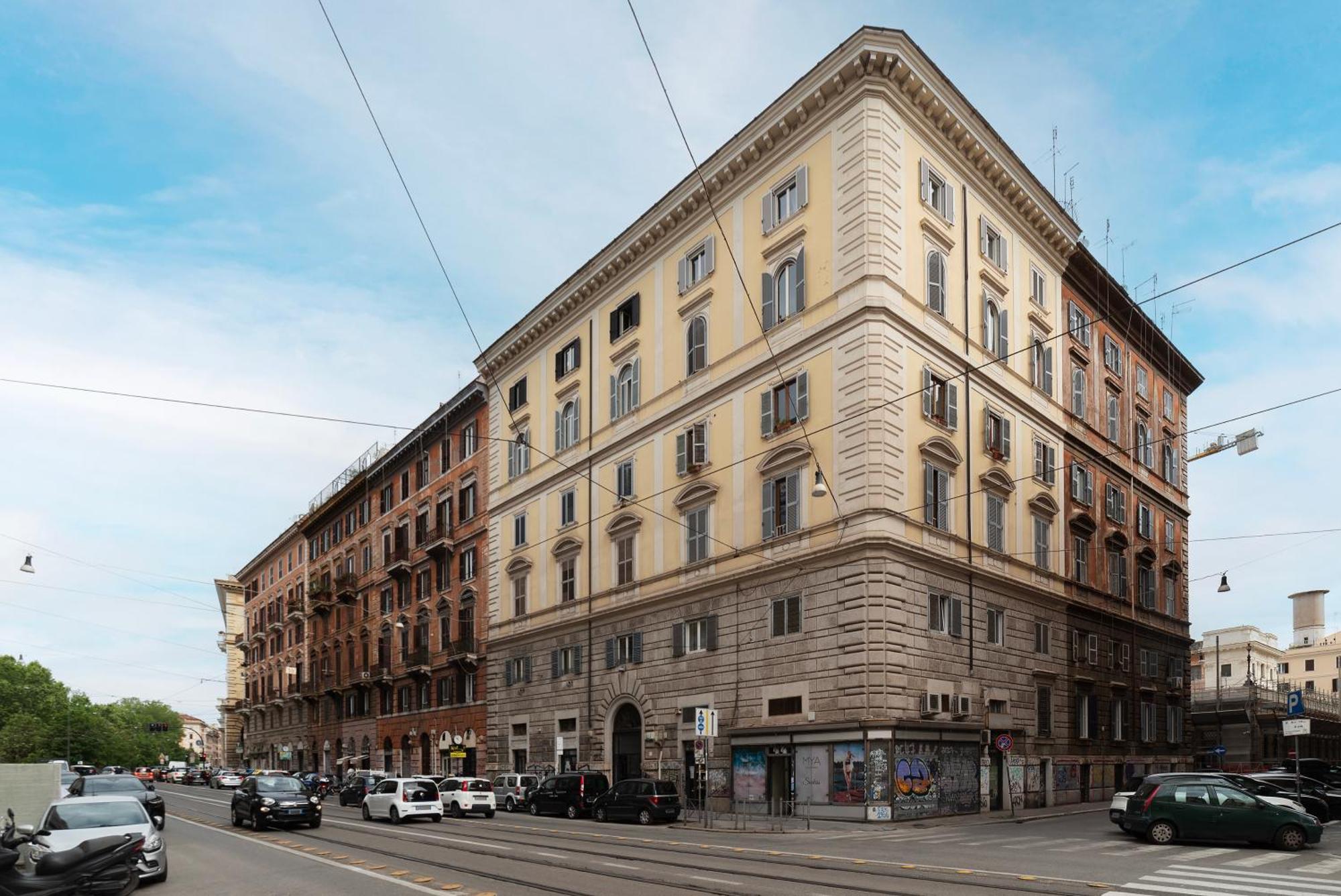 Piazza Vittorio Luxury House Apartment Rome