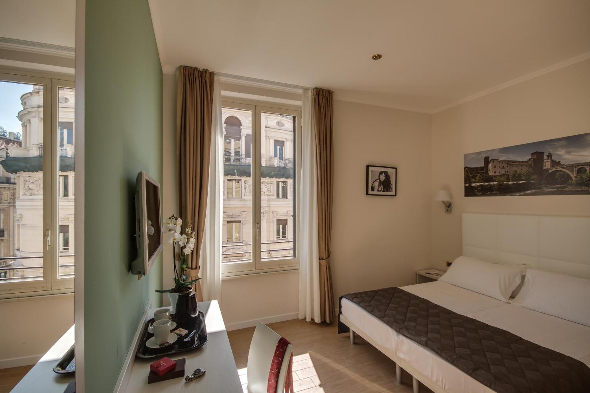 Guest house Piazza Di Spagna Comfort 3*