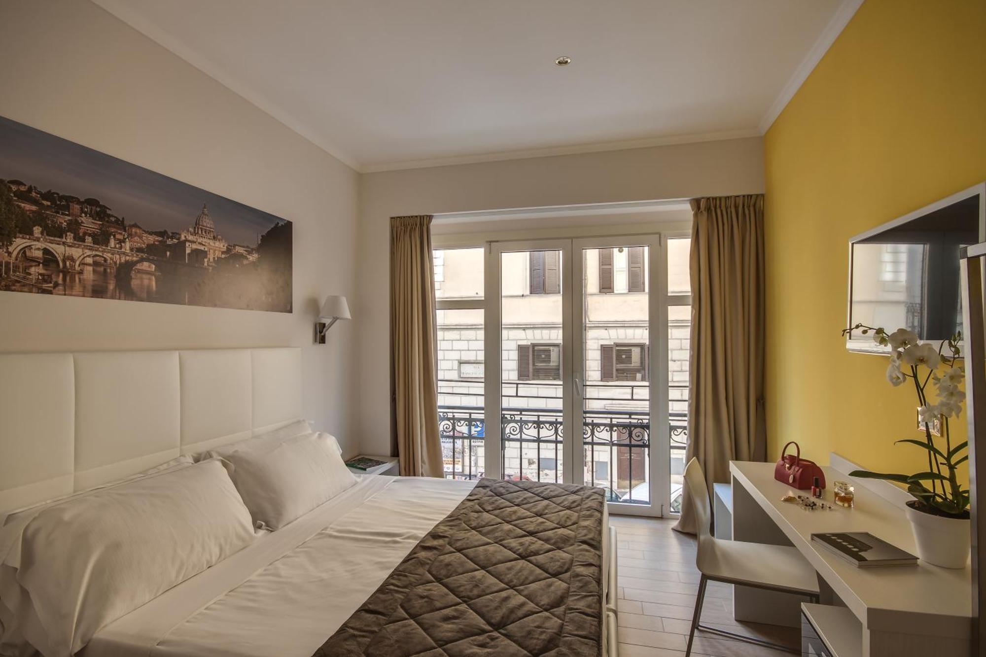 Guest house Piazza Di Spagna Comfort