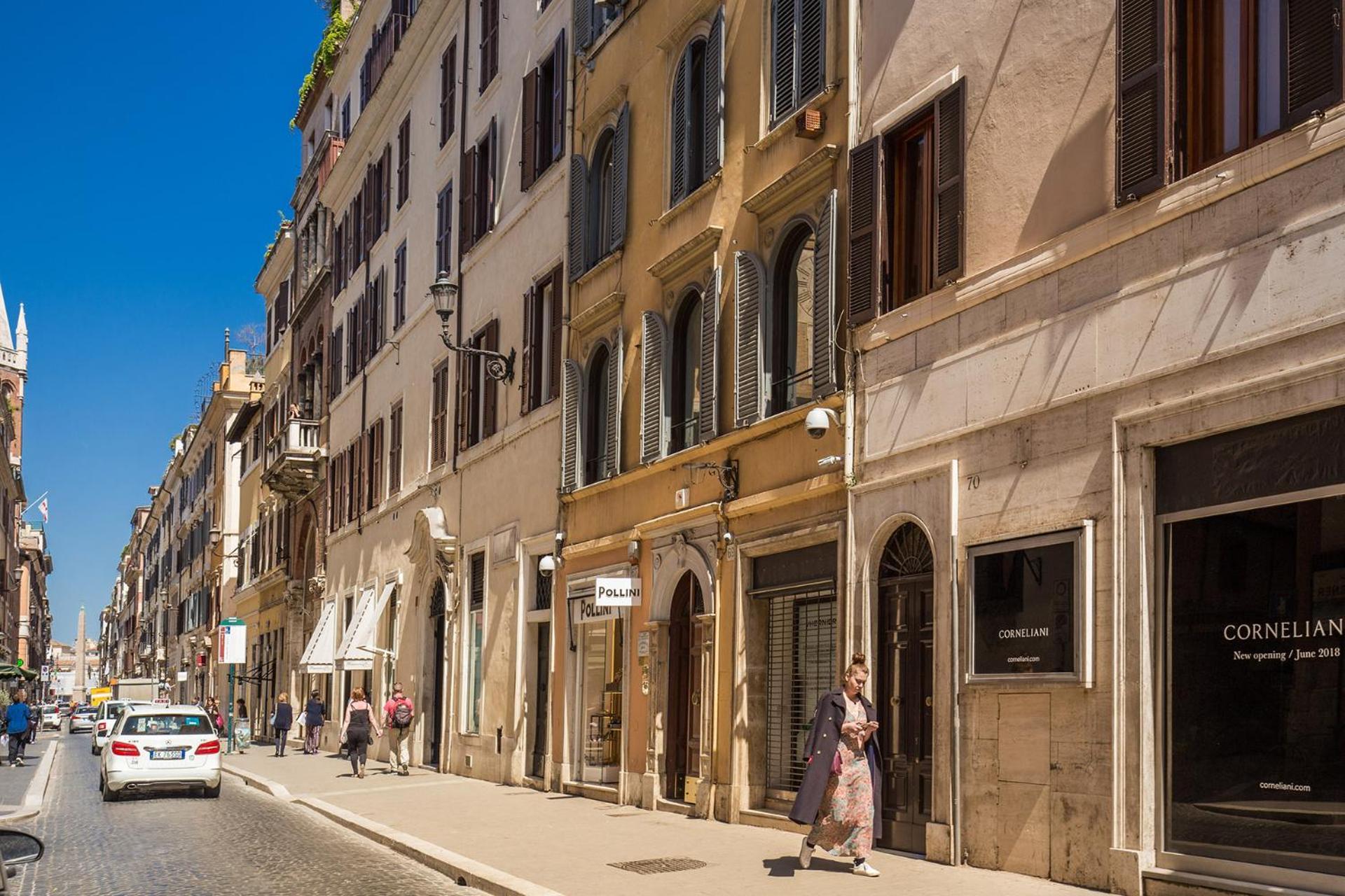 Guest house Piazza Di Spagna Comfort Rome