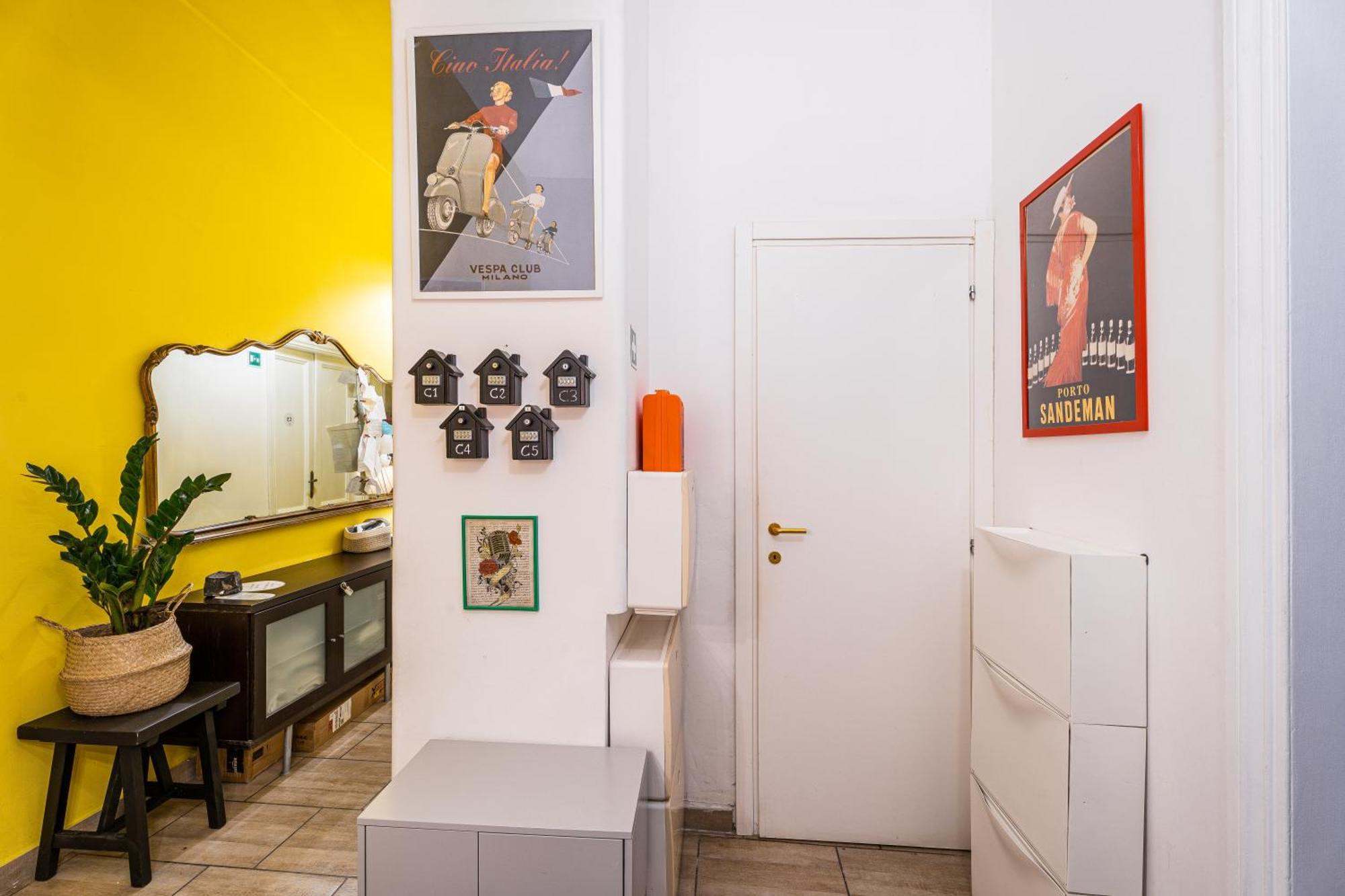 Bigfamilyflats - Testaccio Riverside Apartment