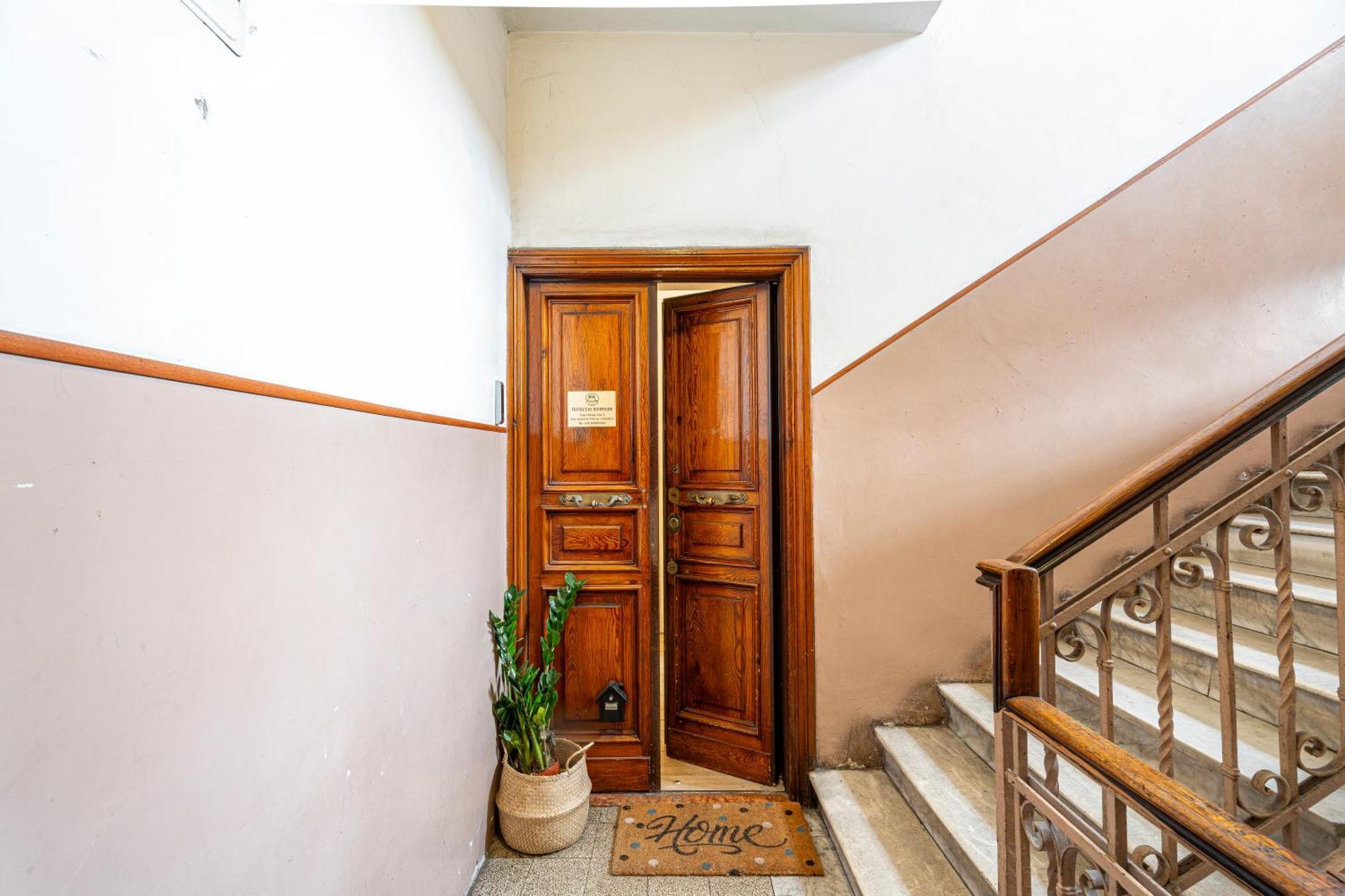 Apartment Bigfamilyflats - Testaccio Riverside *