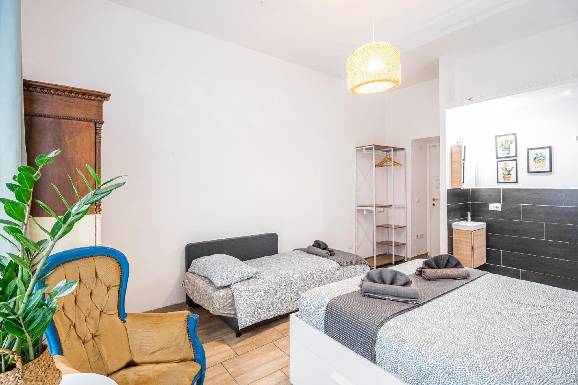 Apartment Bigfamilyflats - Testaccio Riverside Rome