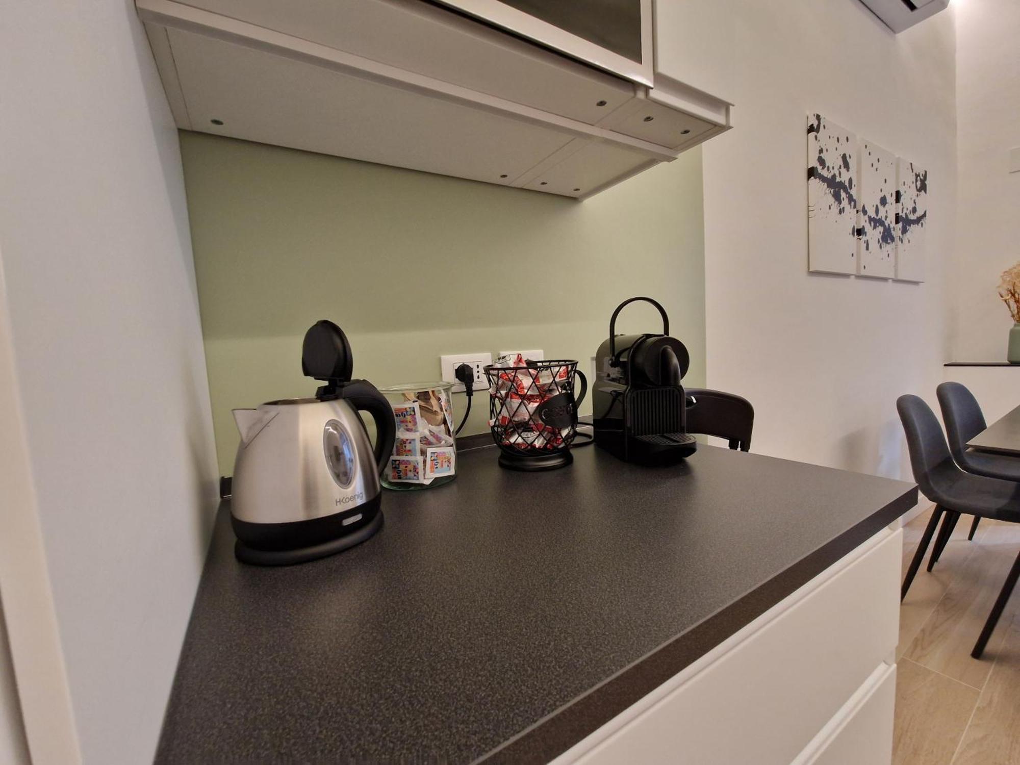 Apartment Redseven