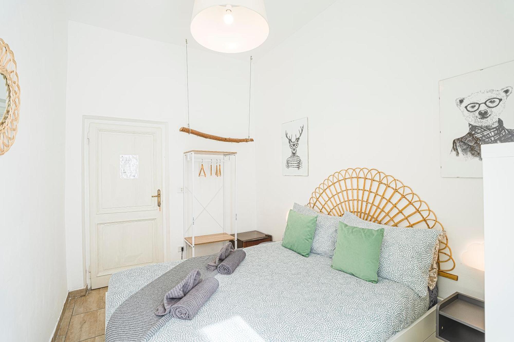 Bigfamilyflats - Testaccio Riverside Apartment Rome