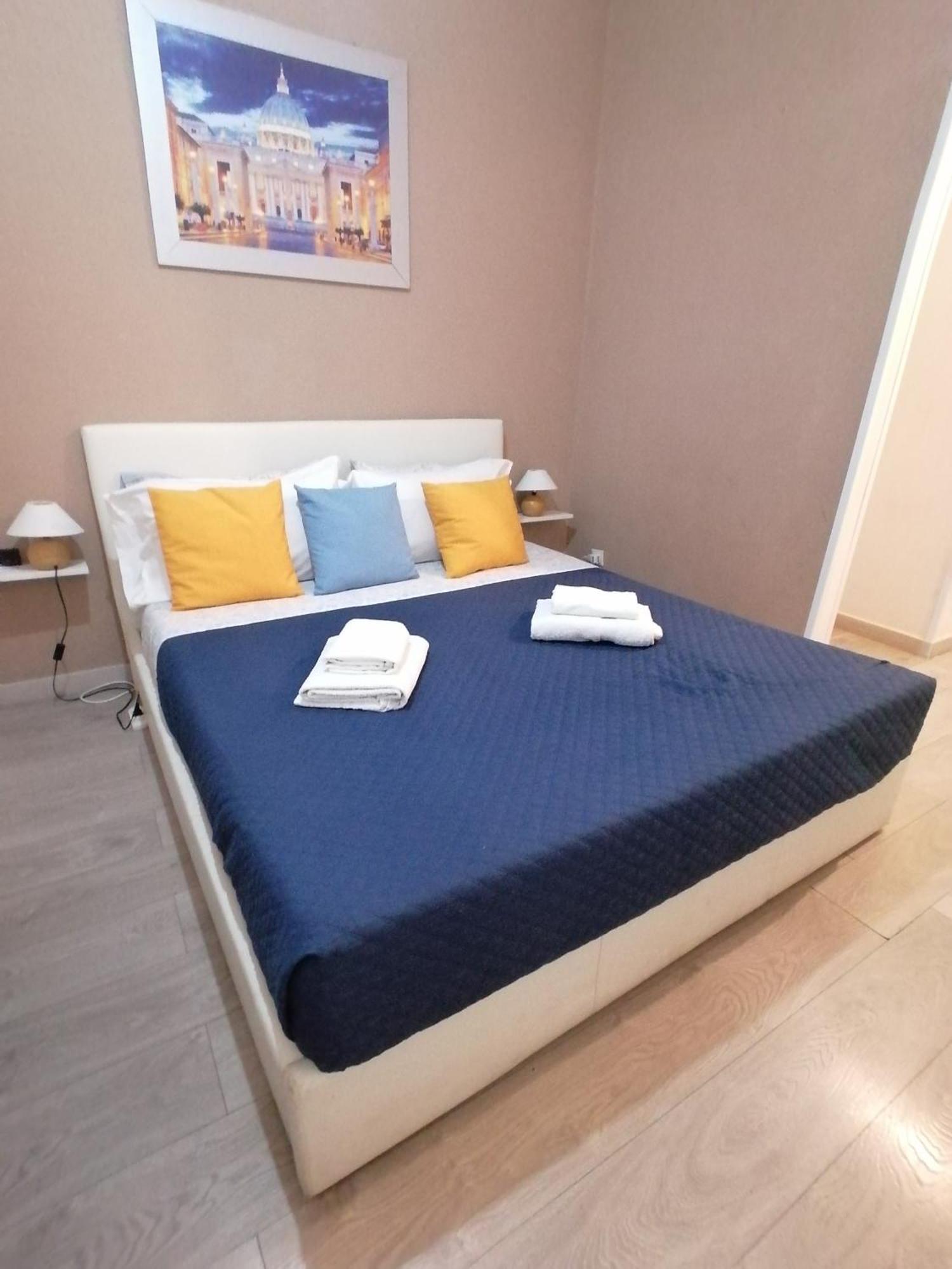 Da Adriana Al Vaticano Holiday home Rome