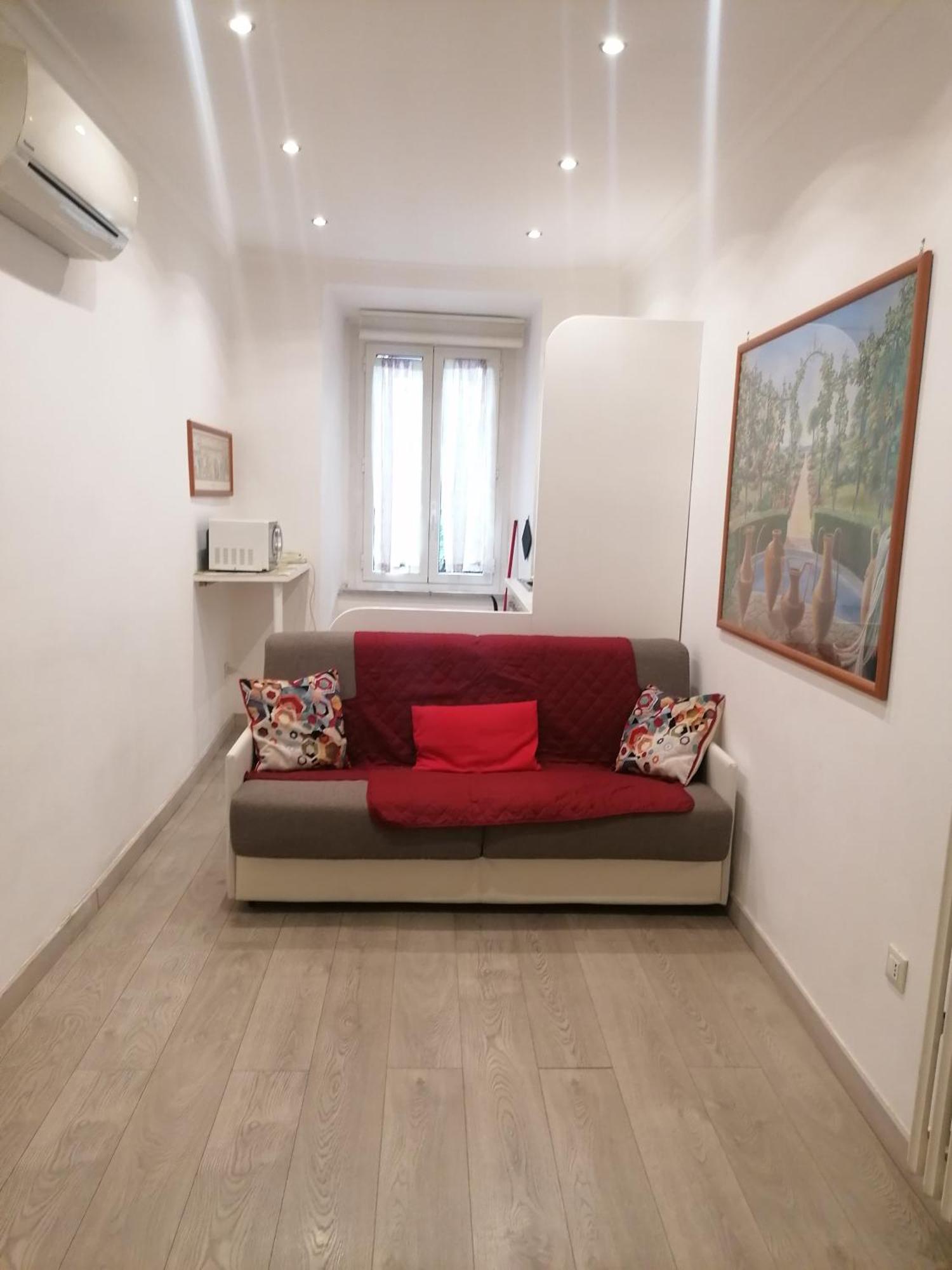 Da Adriana Al Vaticano Holiday home
