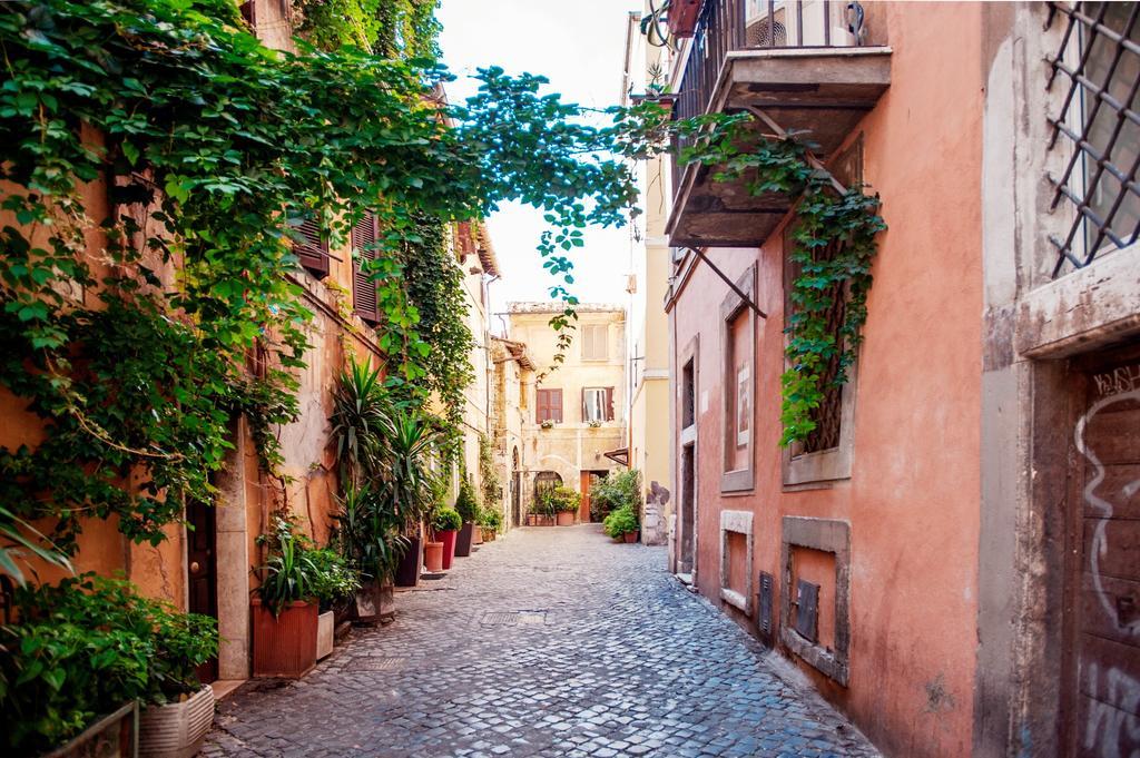 Apartment Lungaretta3 Rome