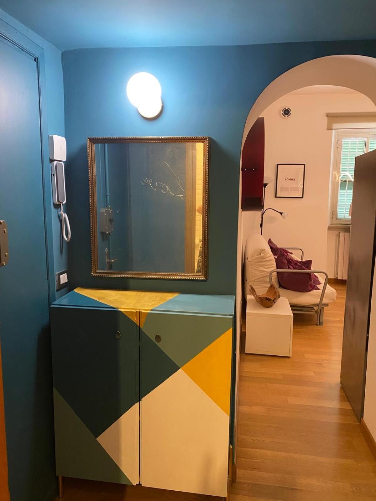 Fanfulla Bilocale Pigneto Apartment Rome