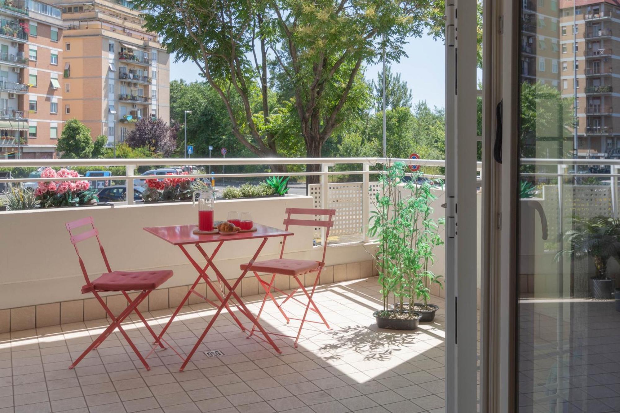 Sandro - Light & Style Apartment Rome