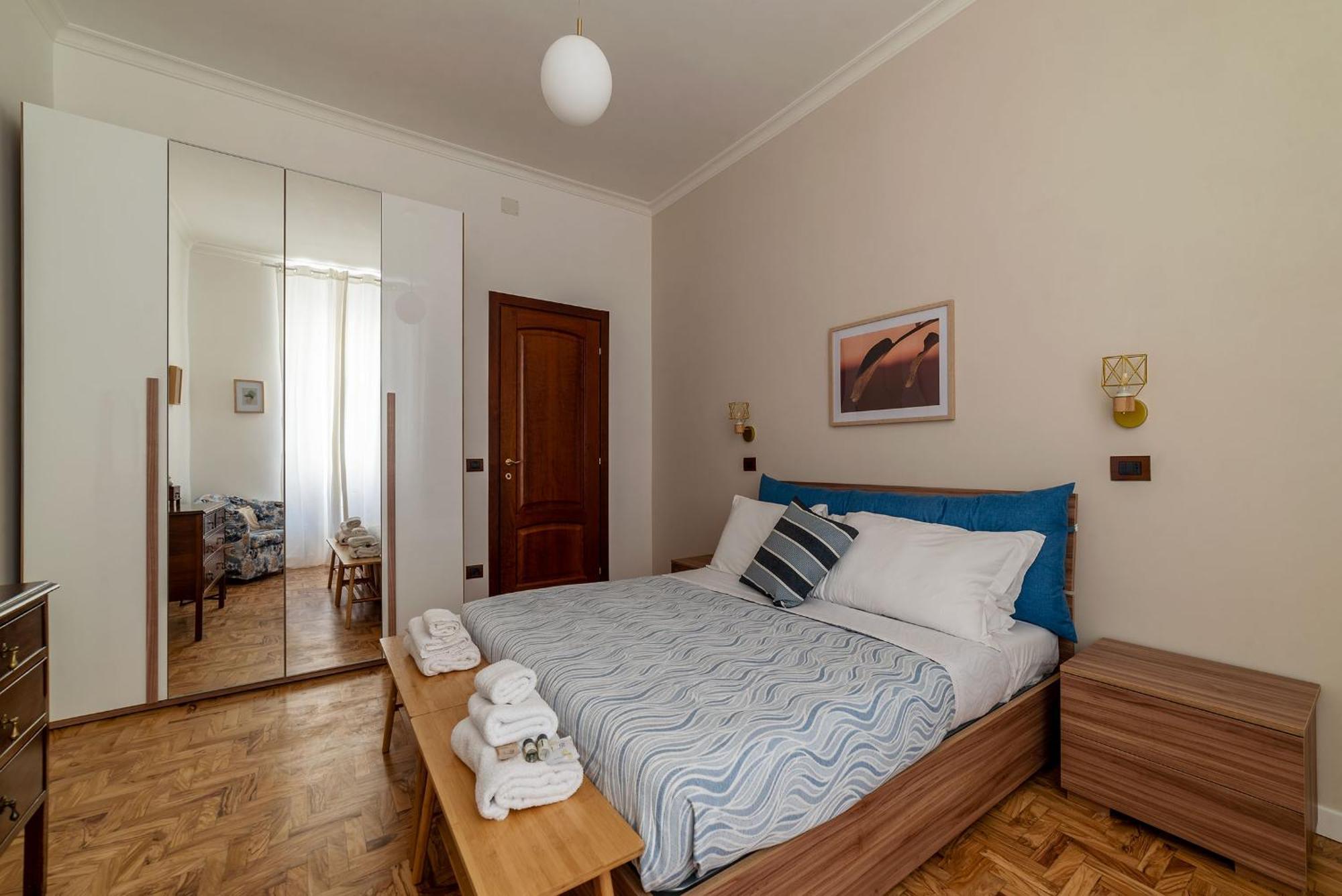 Apartment Cs Beautiful San Giovanni Rome