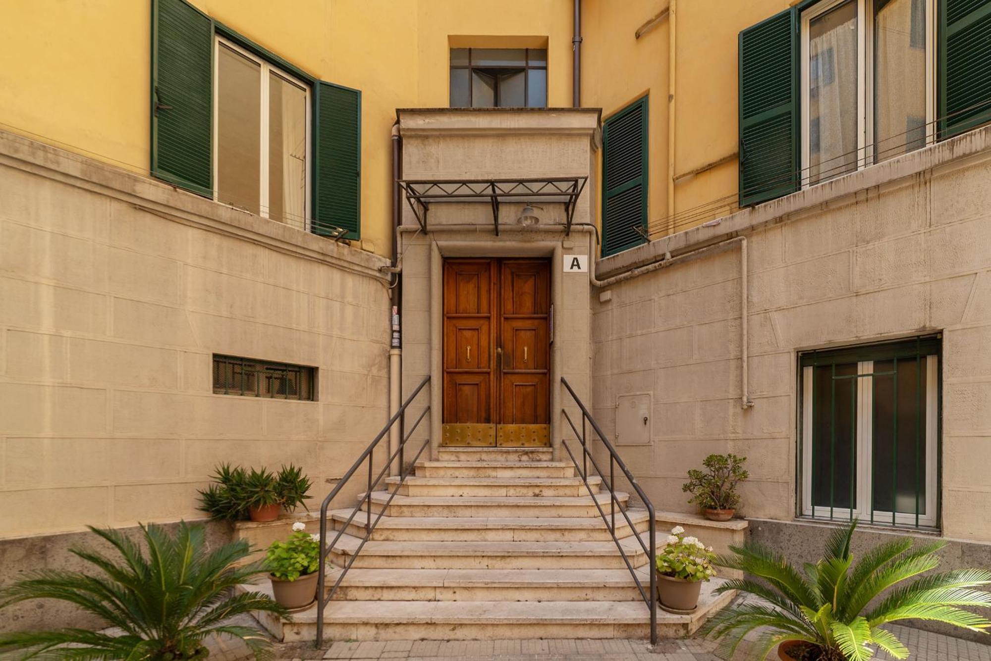 Apartment Cs Beautiful San Giovanni Rome