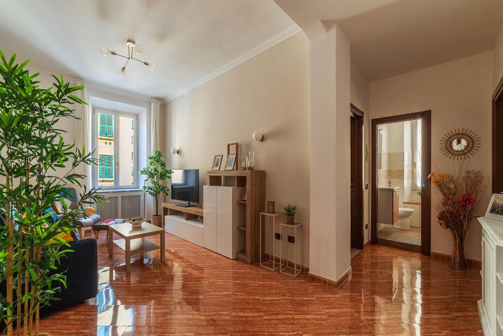 Cs Beautiful San Giovanni Apartment Rome