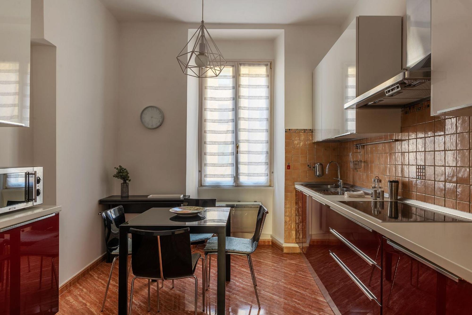 Cs Beautiful San Giovanni Apartment