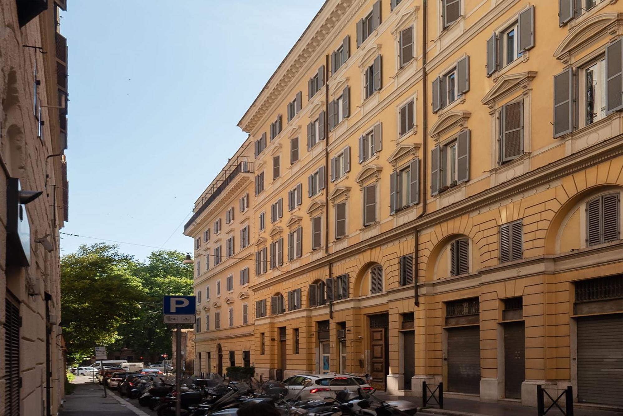 Casa Augusto - Charme Holidays Appartamento Roma