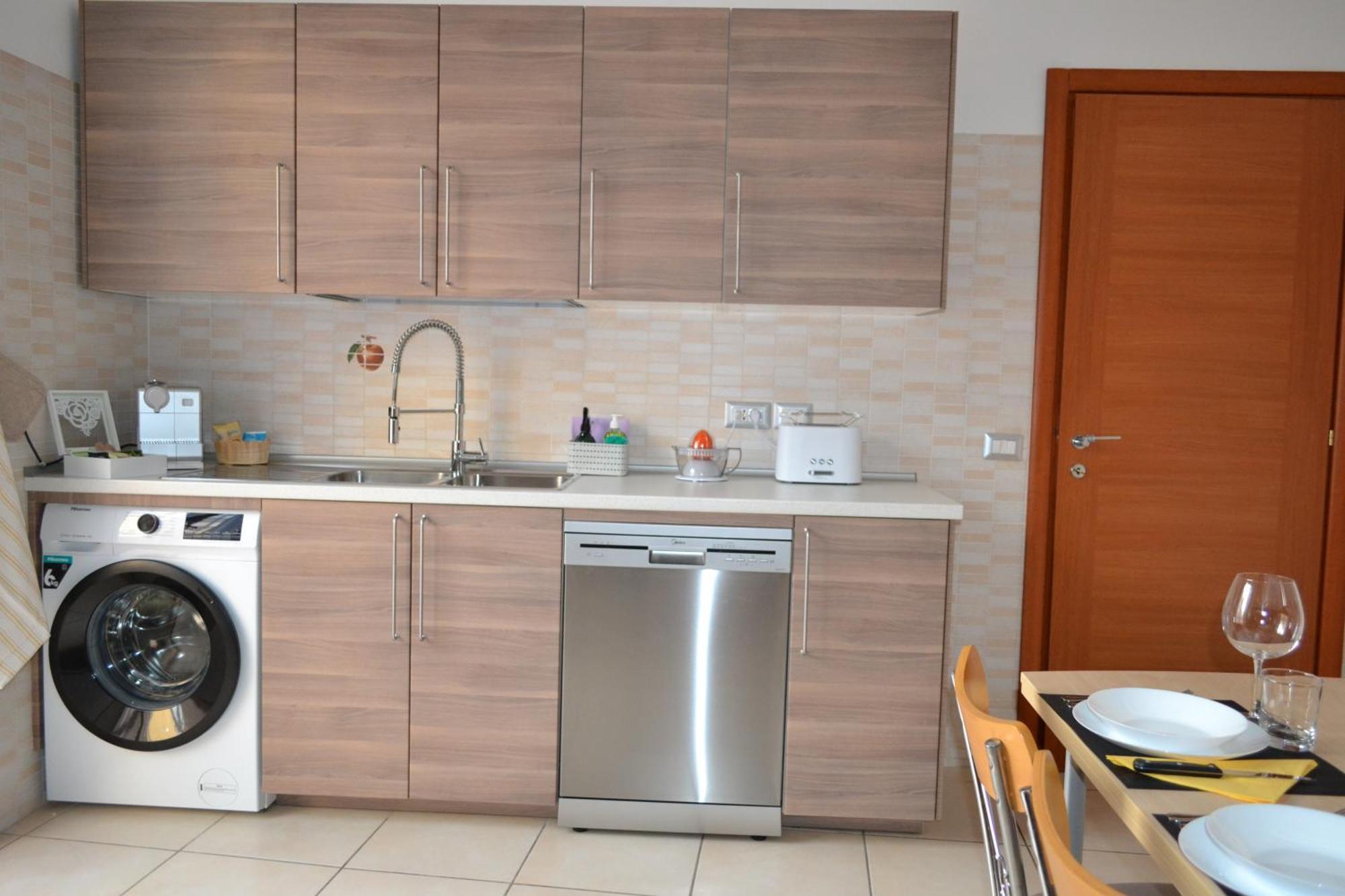 Appartamento Garbantsuite In *