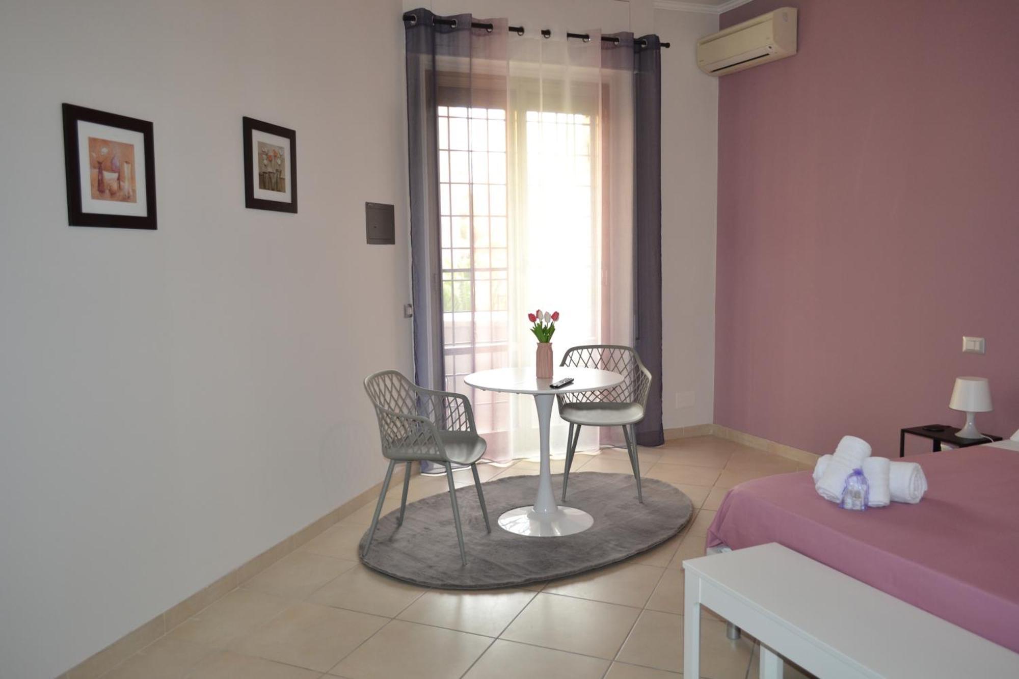 Garbantsuite In Appartamento Roma