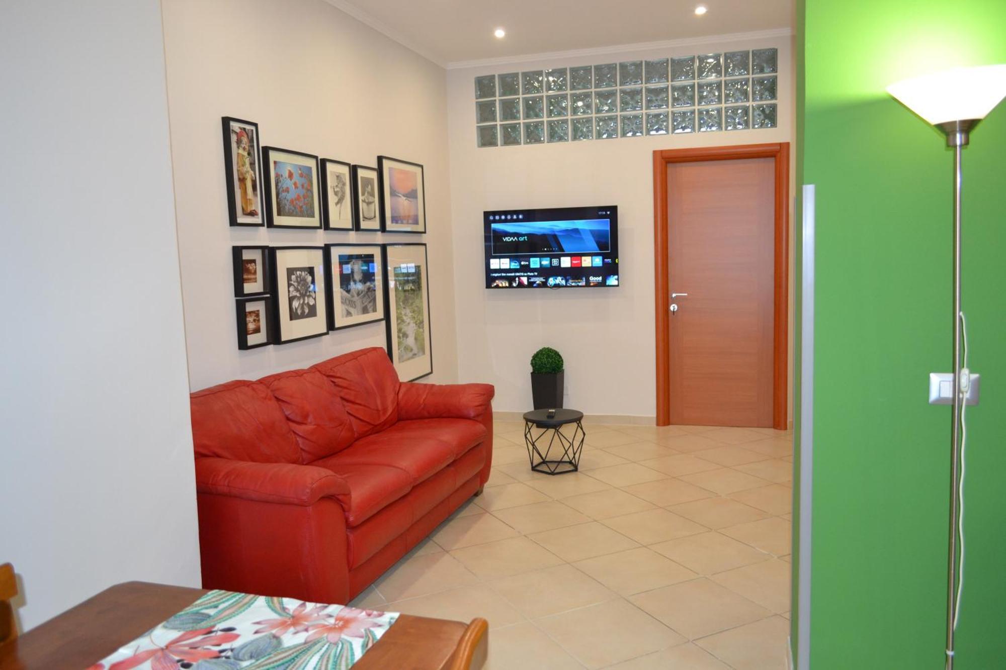Appartamento Garbantsuite In