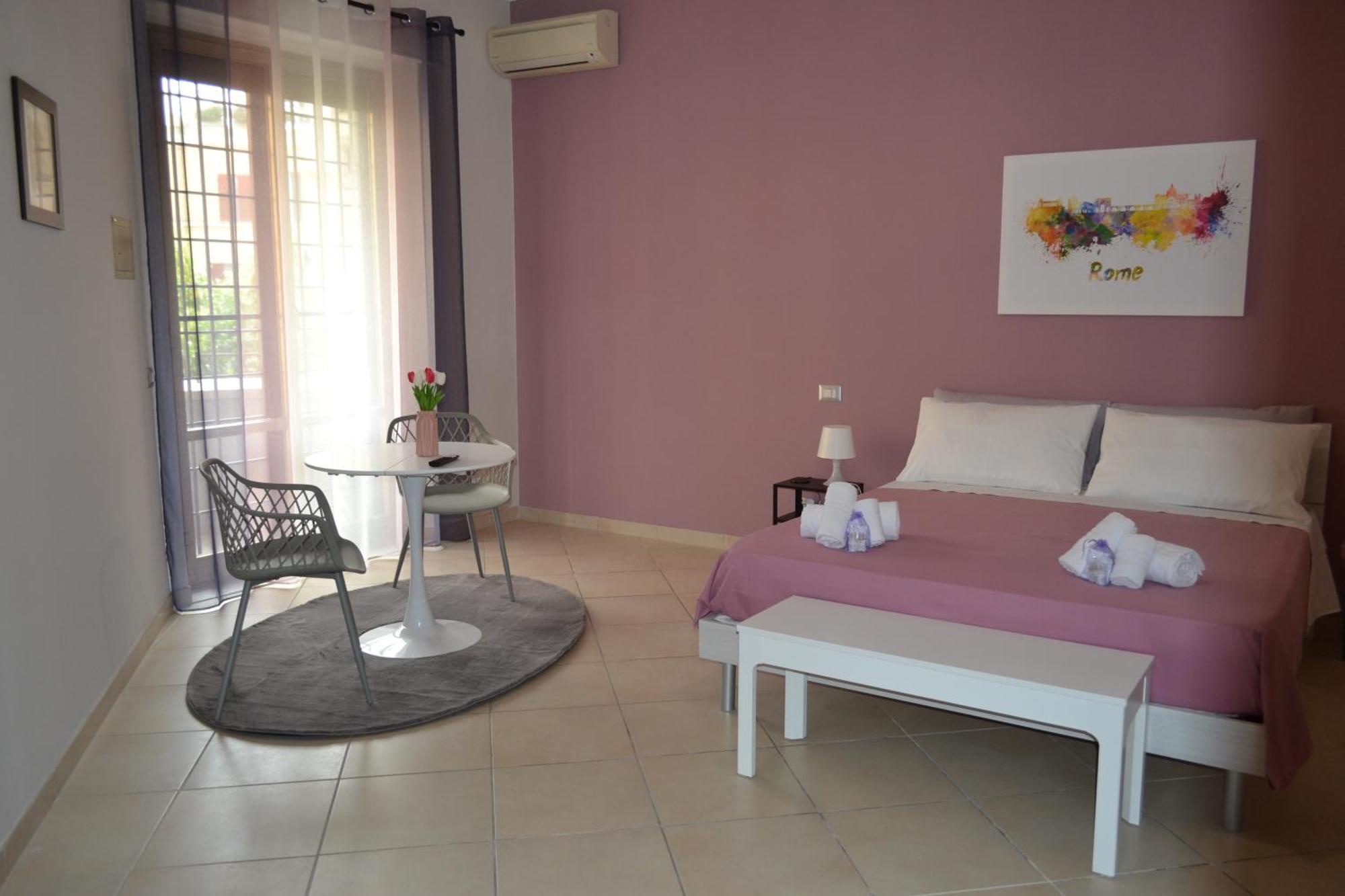 Garbantsuite In Appartamento Roma