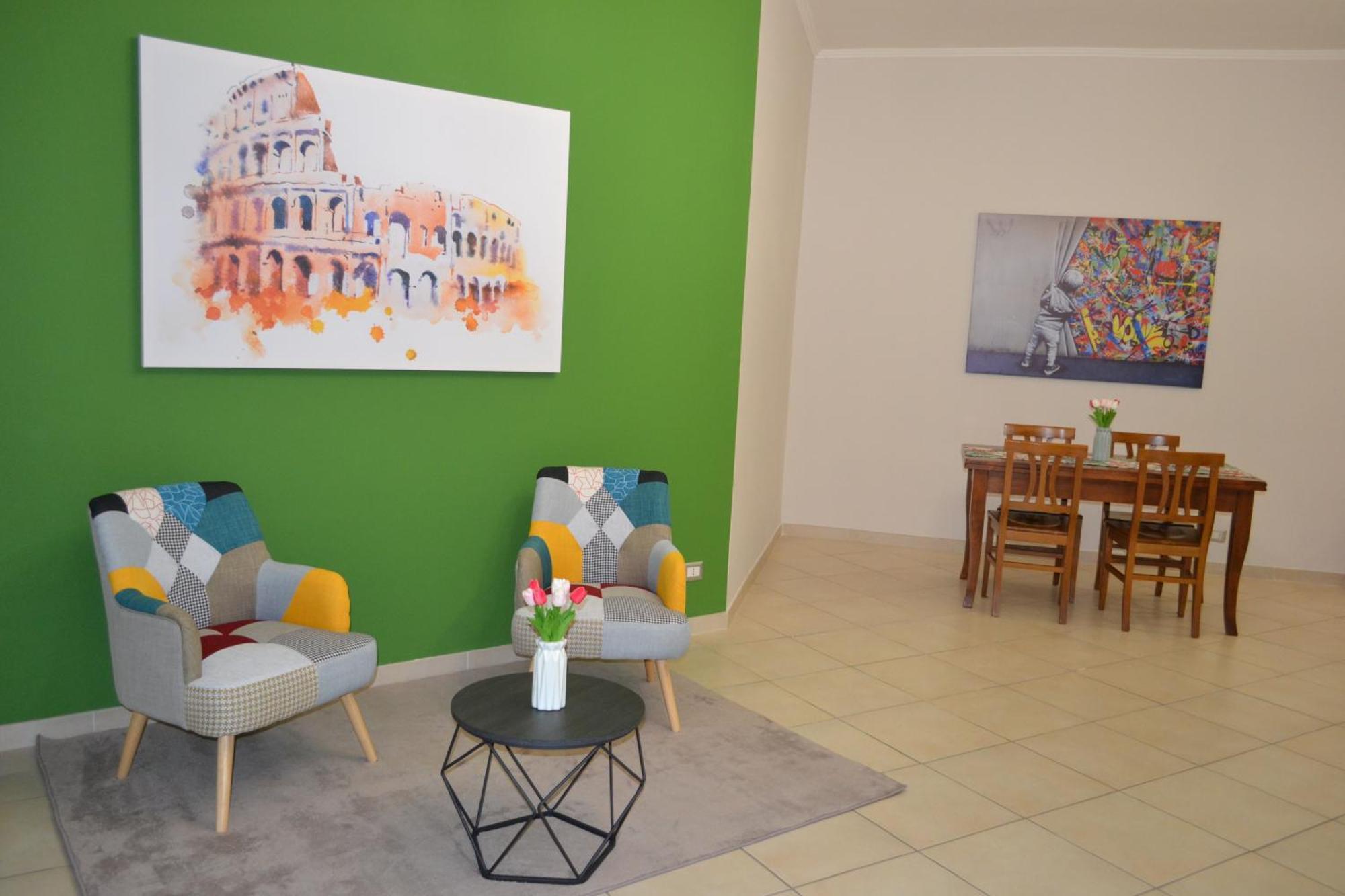 Appartamento Garbantsuite In *