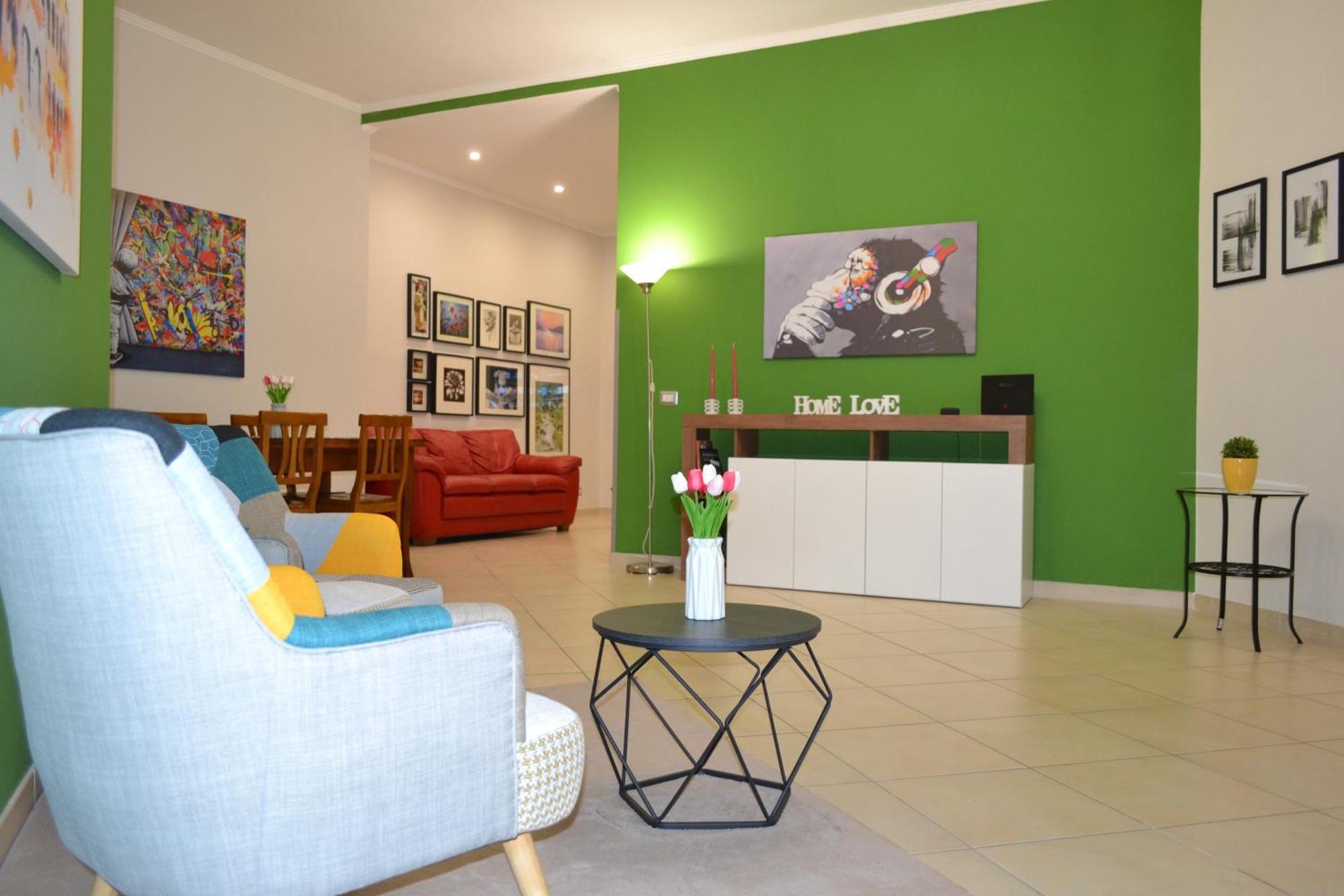 Appartamento Garbantsuite In Roma
