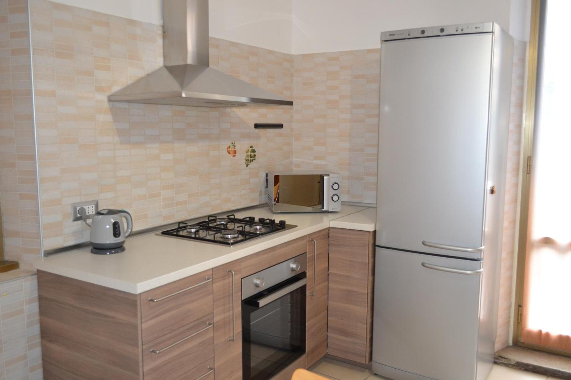 Garbantsuite In Appartamento