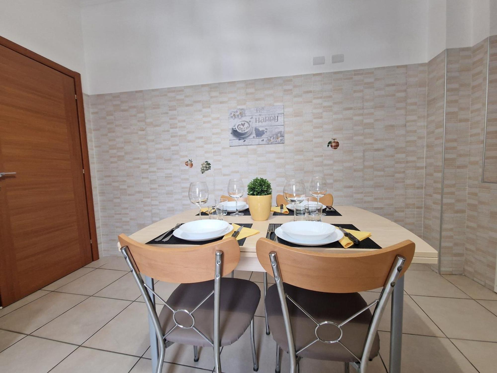 Appartamento Garbantsuite In *