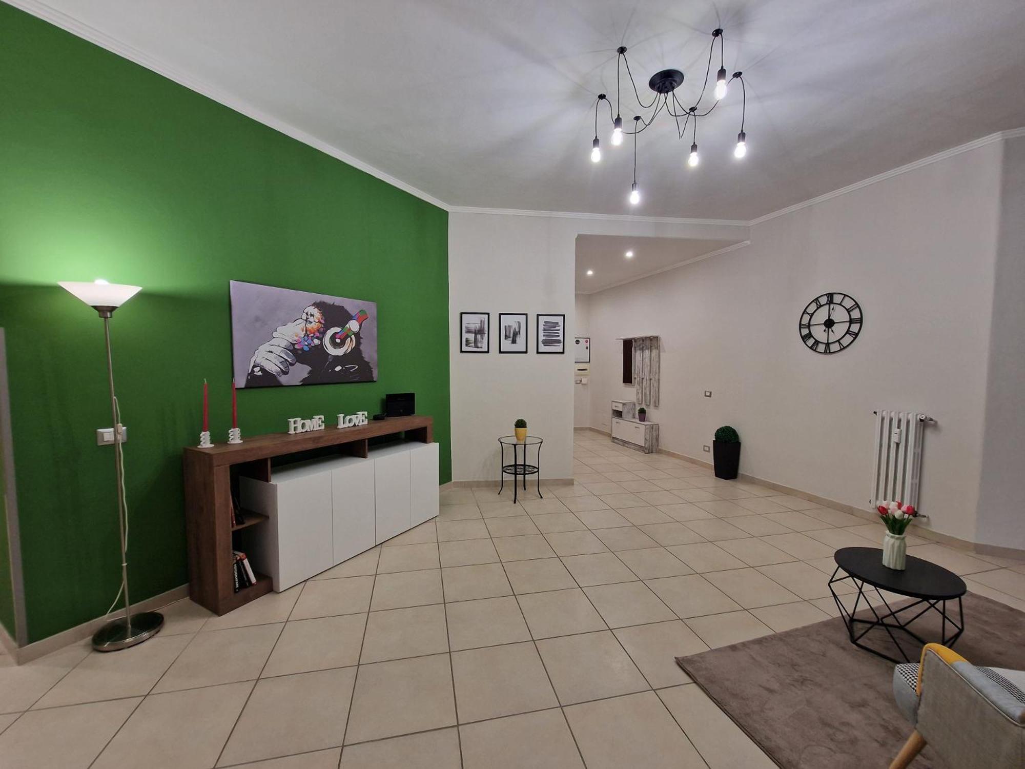 Garbantsuite In Appartamento Roma