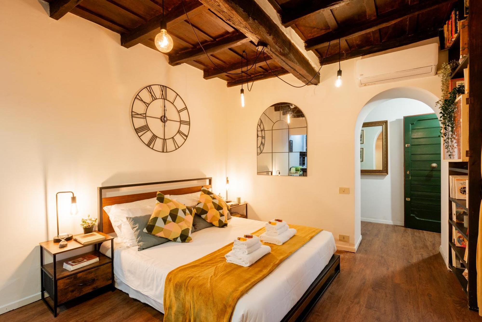 Apartment Campo De' Fiori *