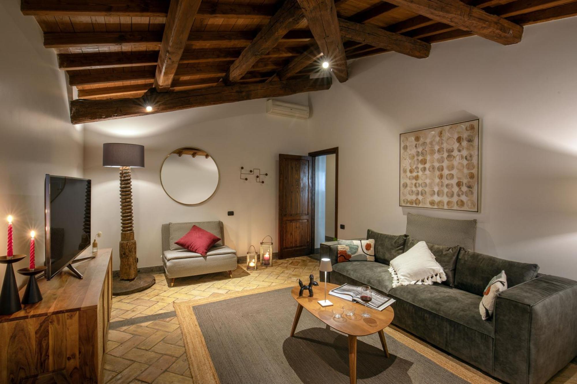 Maison Medusa Apartment Rome