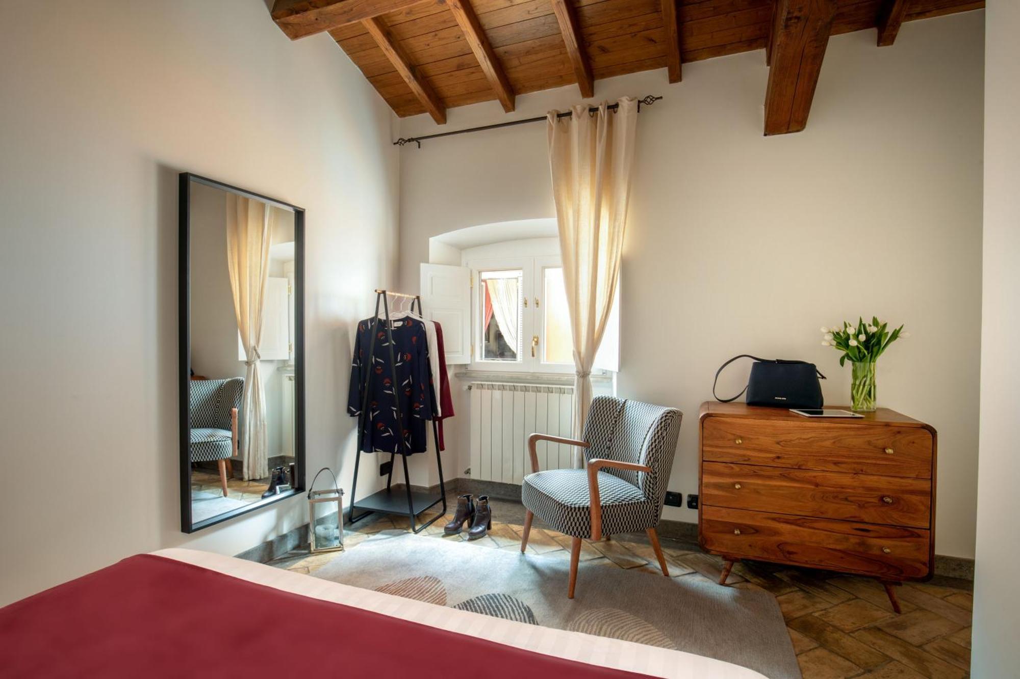 Maison Medusa * Rome