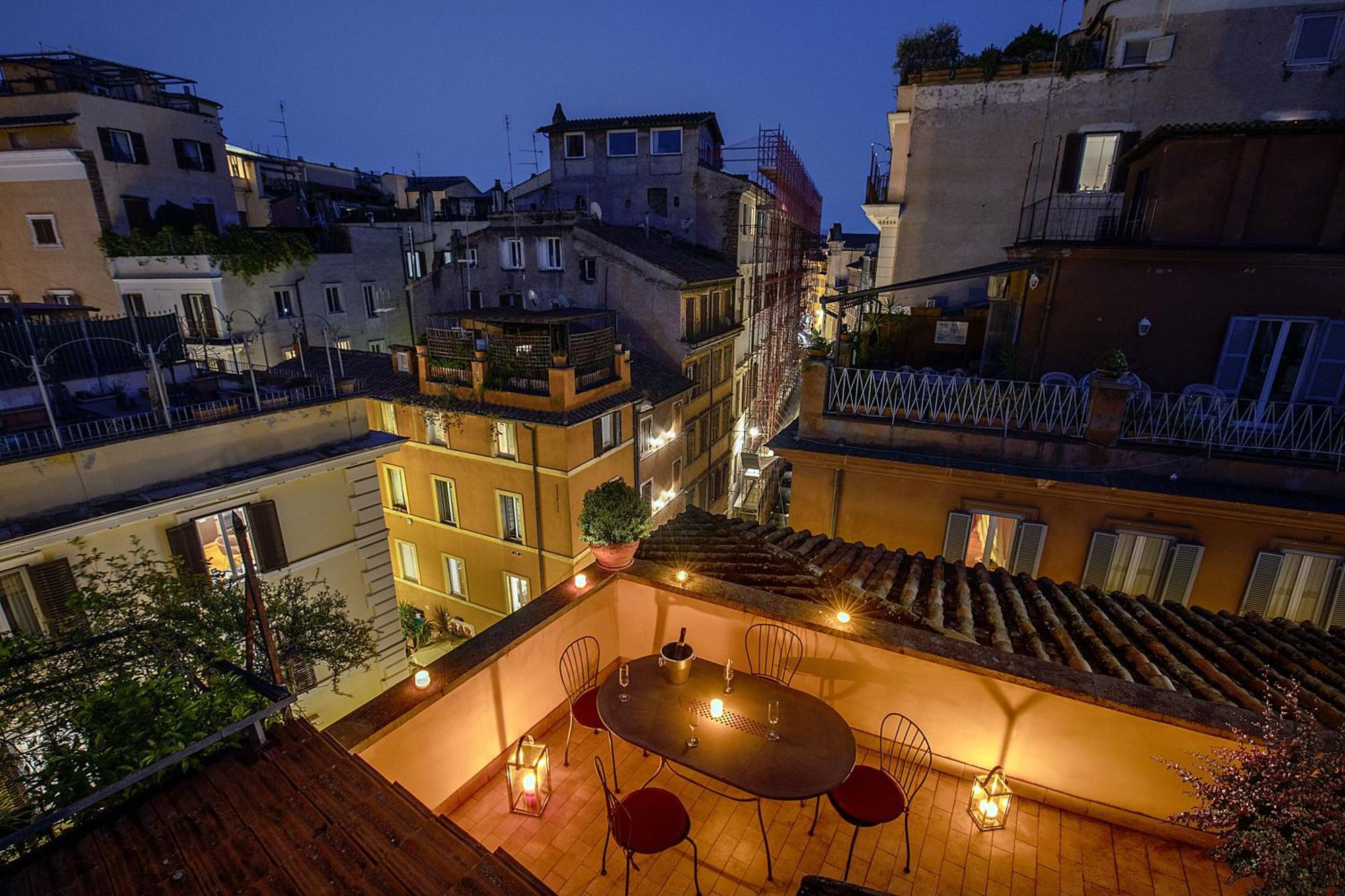 Maison Medusa Apartment *