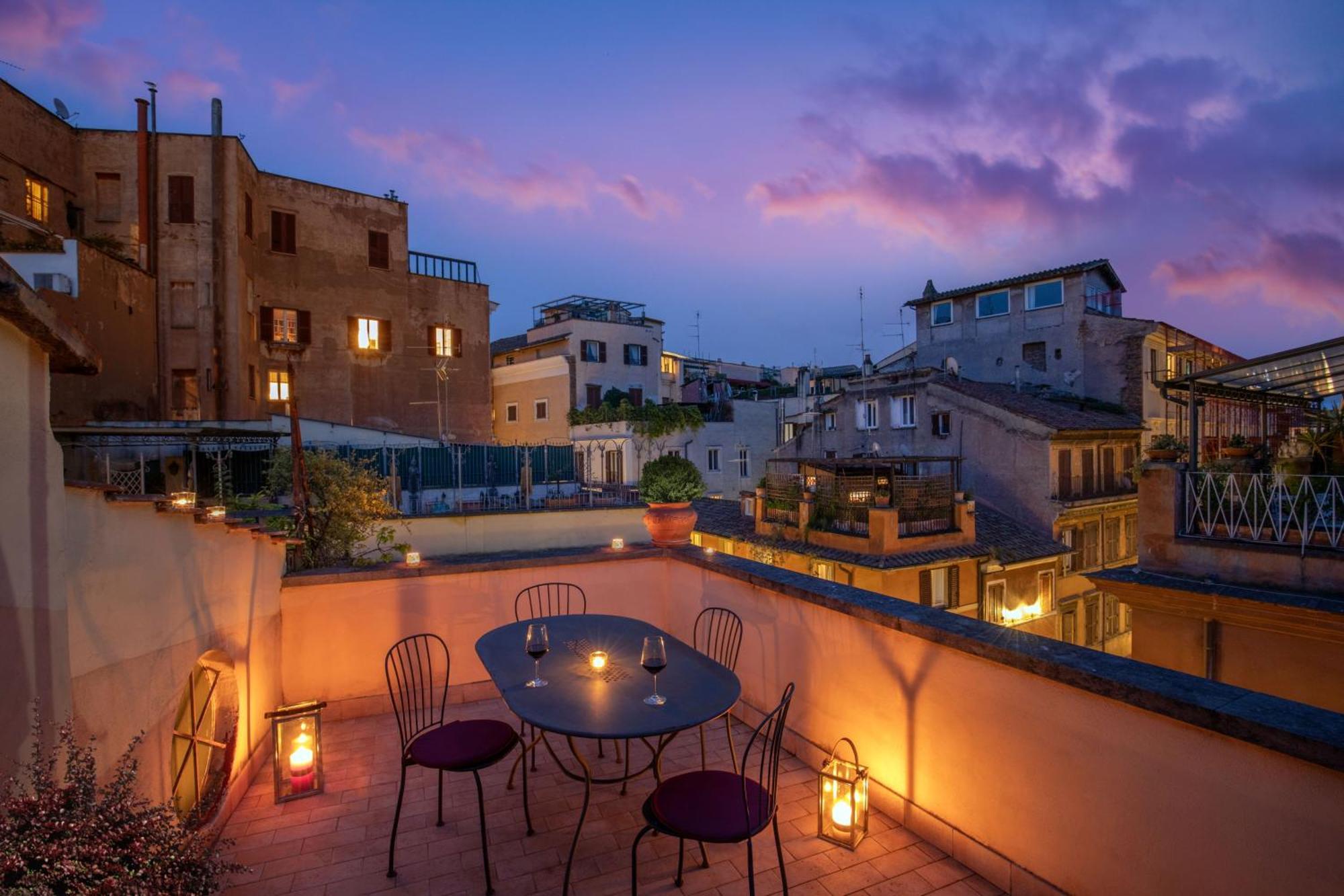 Maison Medusa Apartment Rome