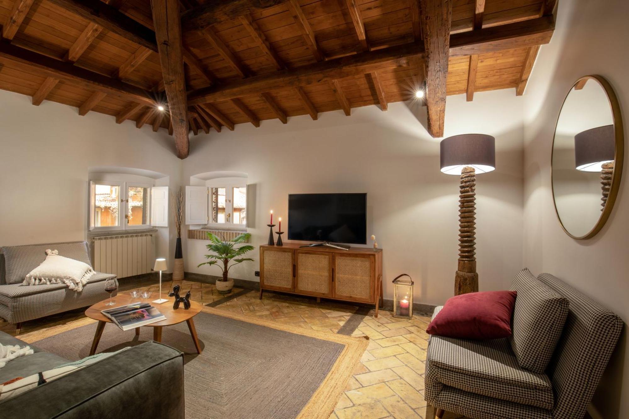 Maison Medusa Rome