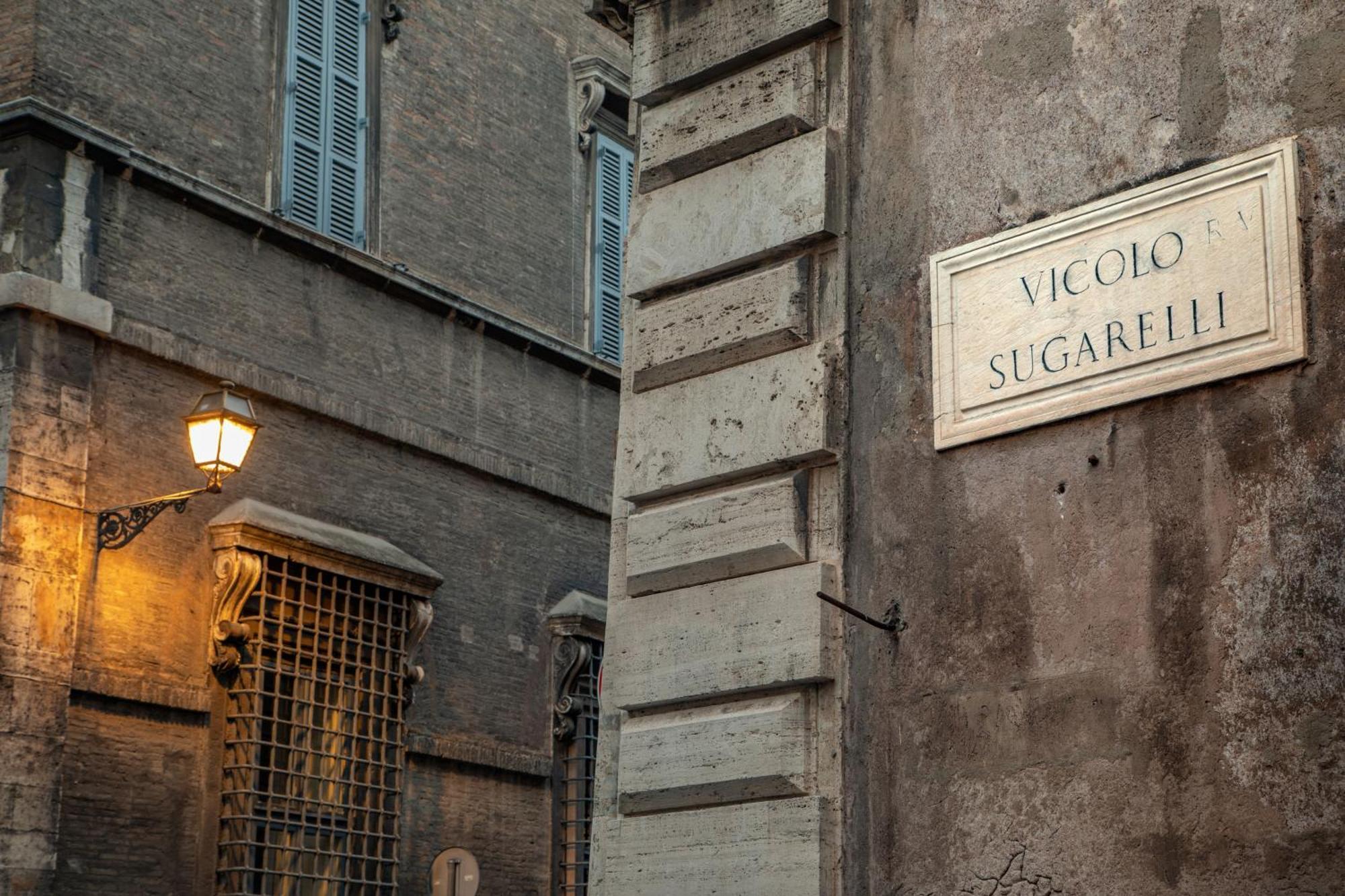 Maison Medusa Rome