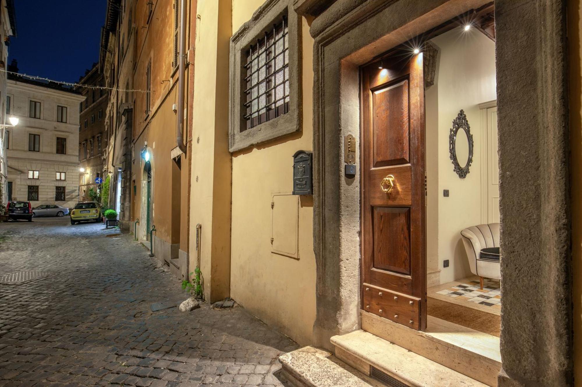 Maison Medusa Apartment