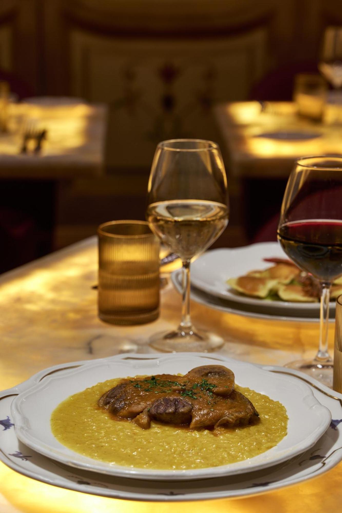 Golden Tulip Piram Hotel Rome