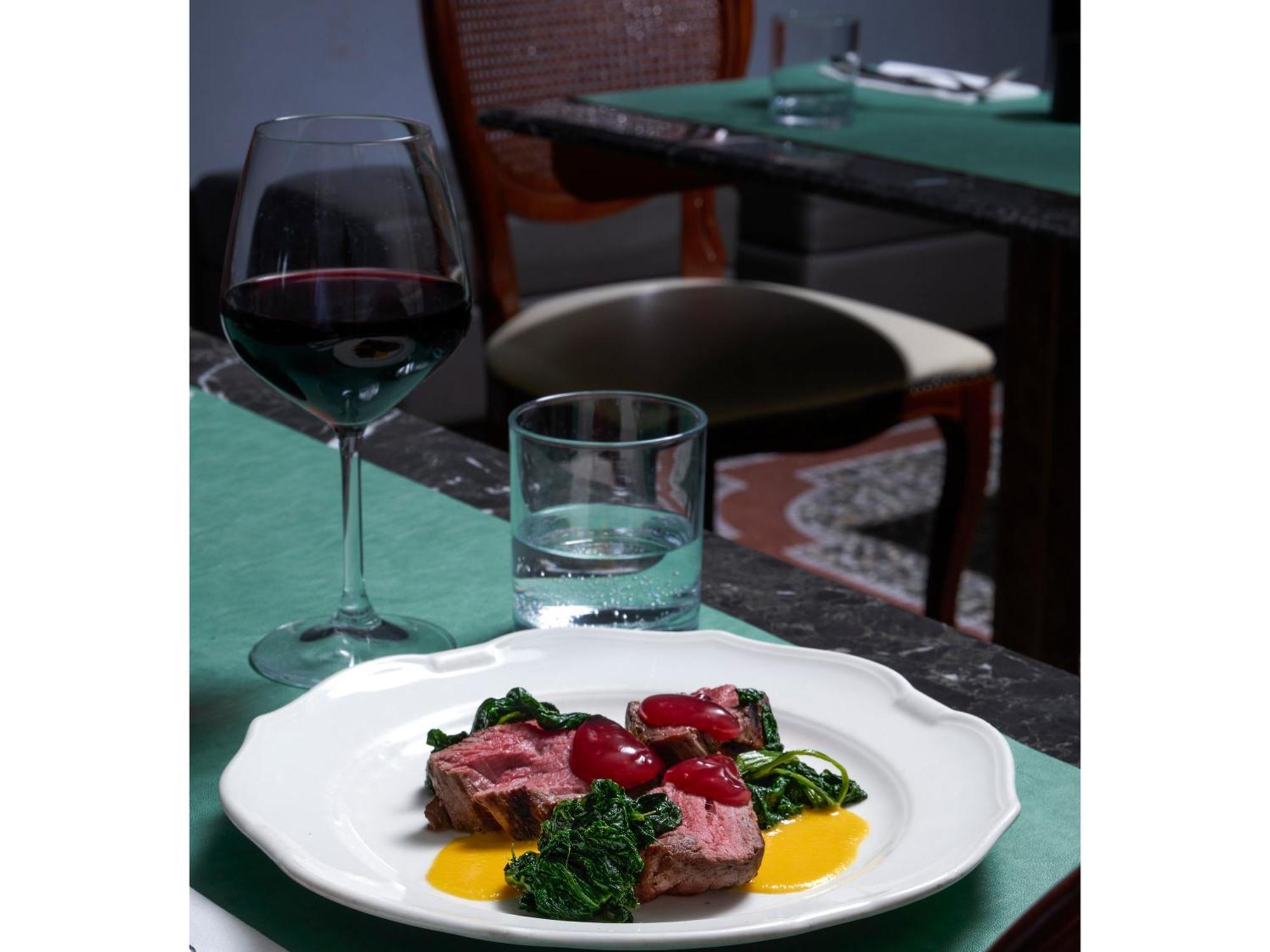 Golden Tulip Piram Rome