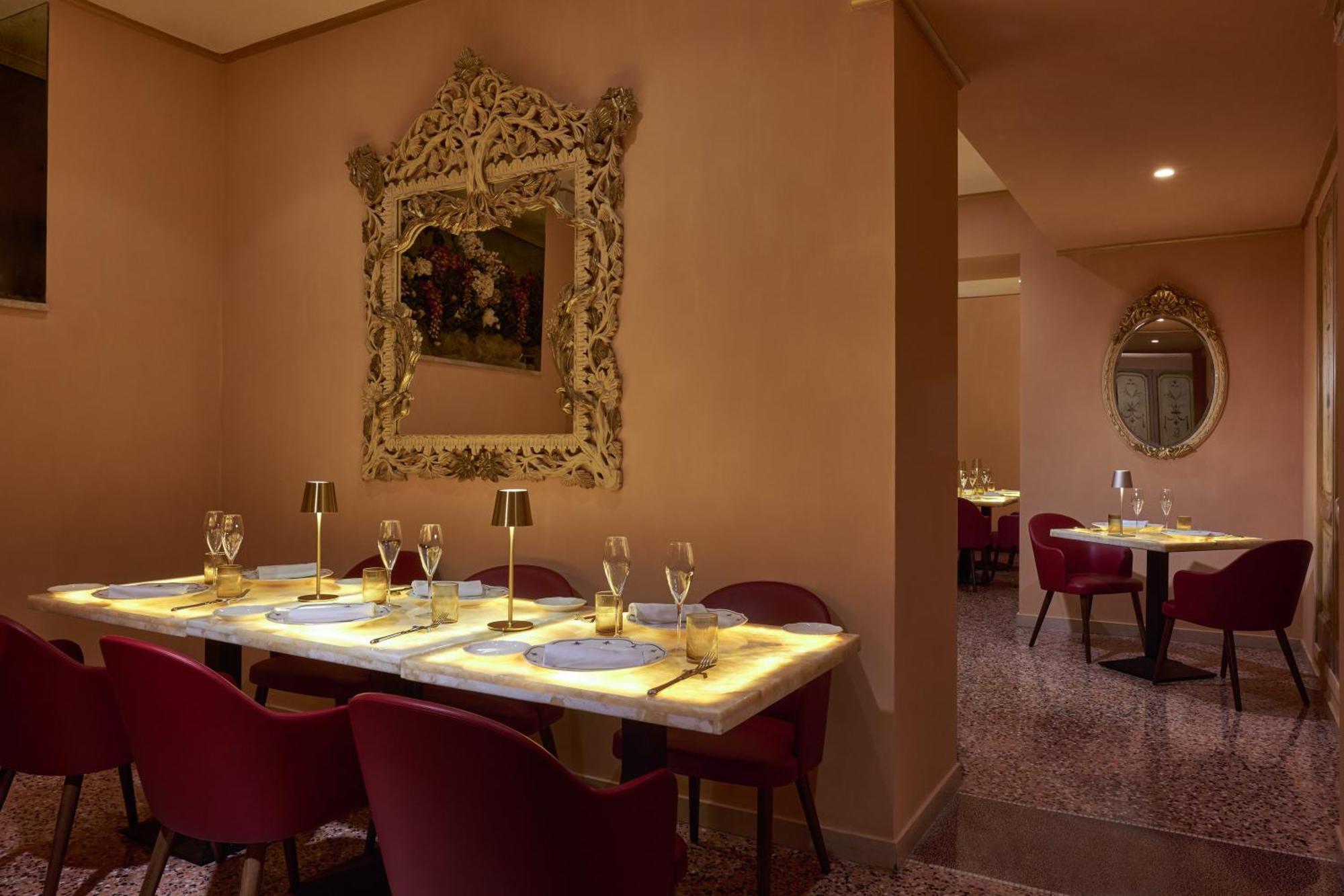 Golden Tulip Piram Hotel Rome