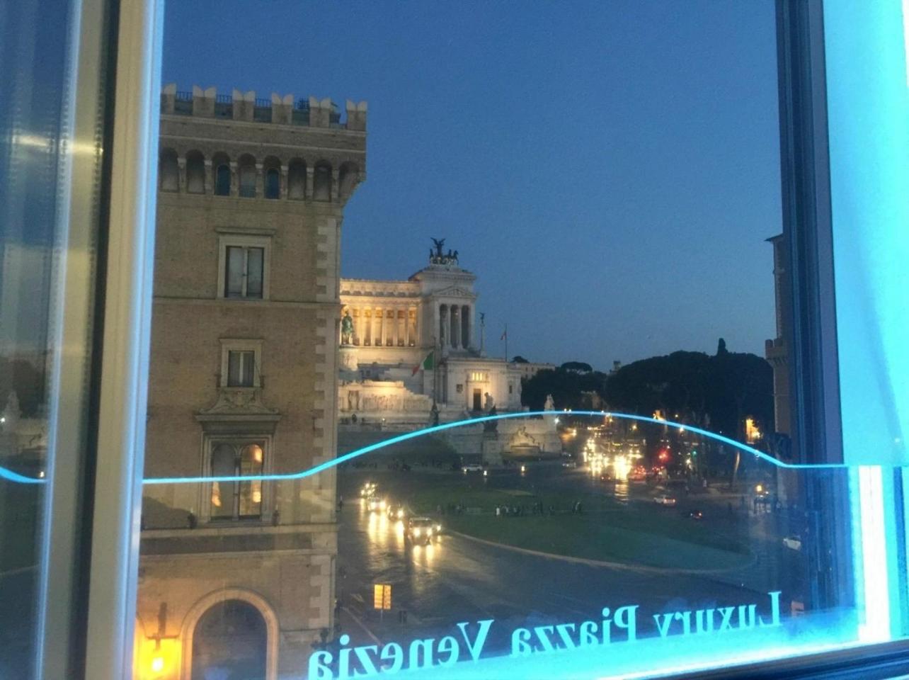 Guest house Piazza Venezia Luxury
