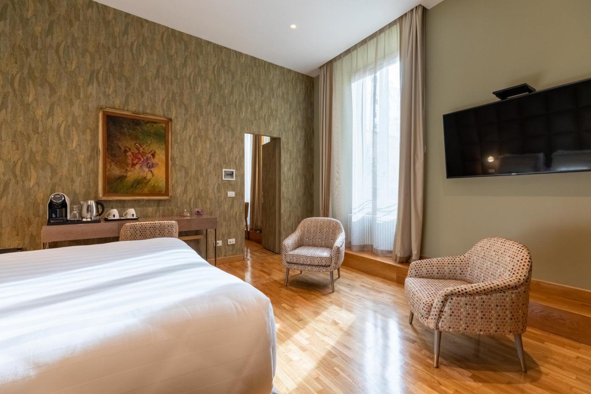 Residenza Pierret * Rome