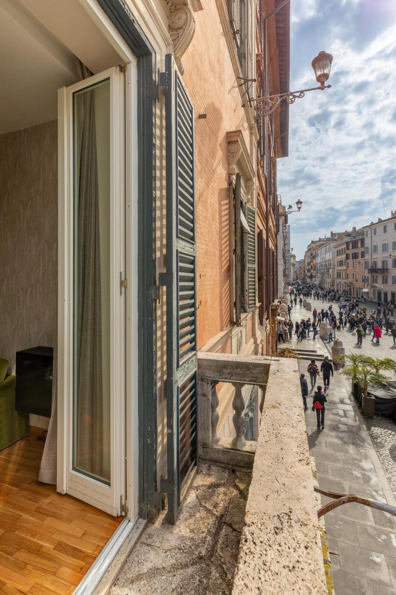 Guest house Residenza Pierret Rome