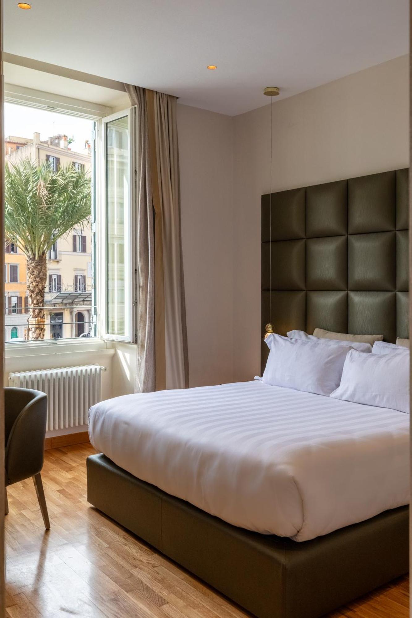 Residenza Pierret * Rome