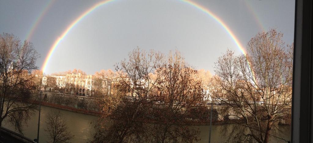 Over The Tiber Loft Appartamento Roma