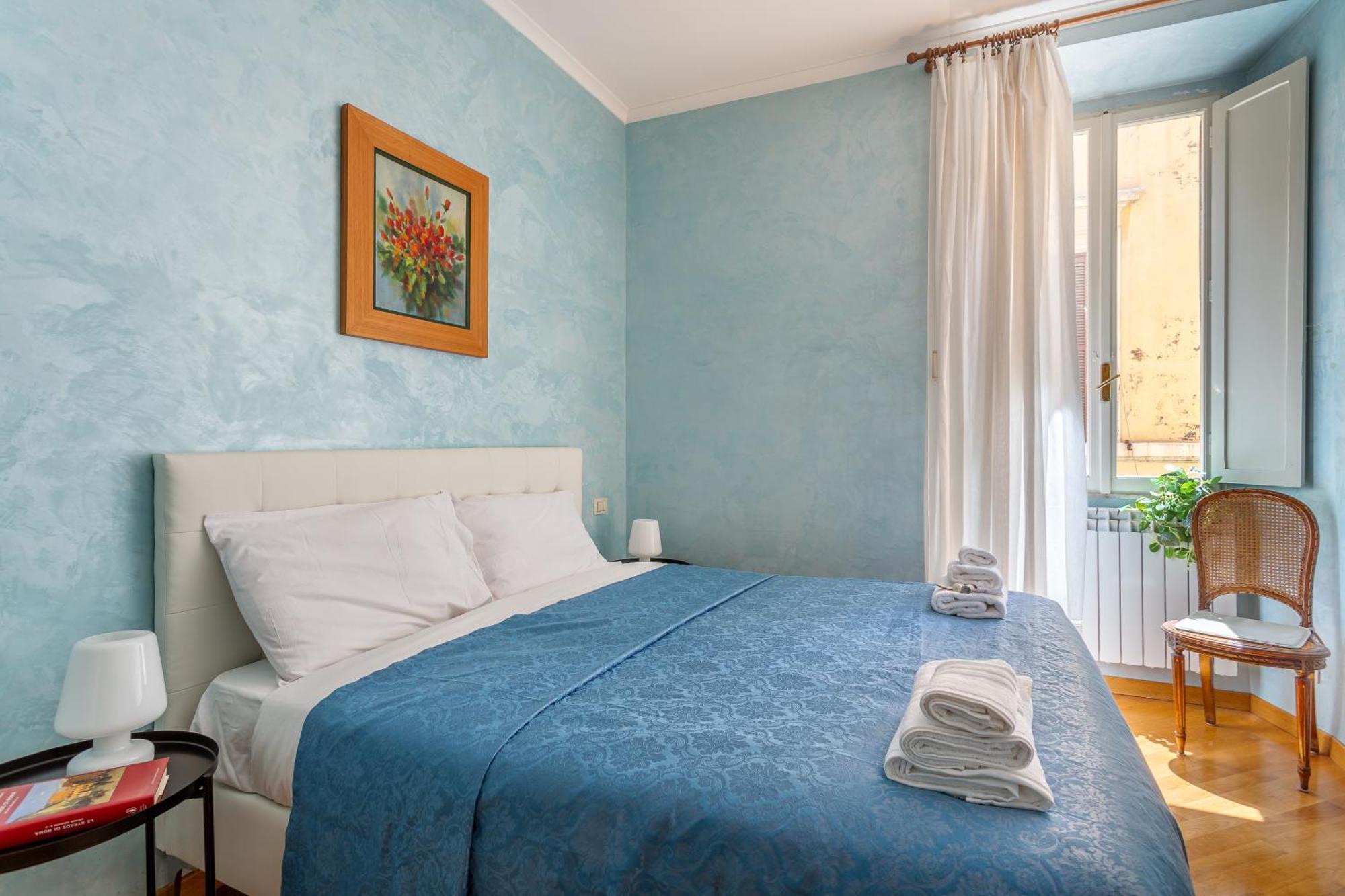 Iflat Bright & Comfortable Navona Apartment Rome